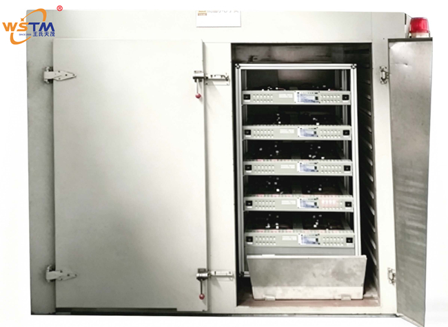 王氏天茂(美的集团-环境电器事业部)电源板高温负载老化车